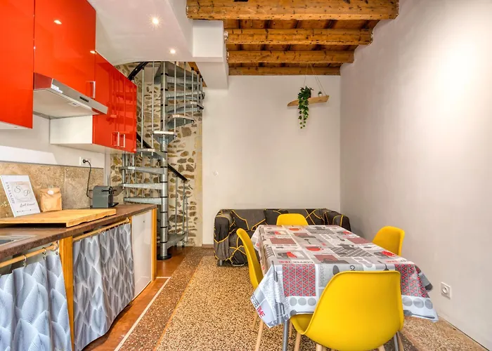 Maison Les Alpines