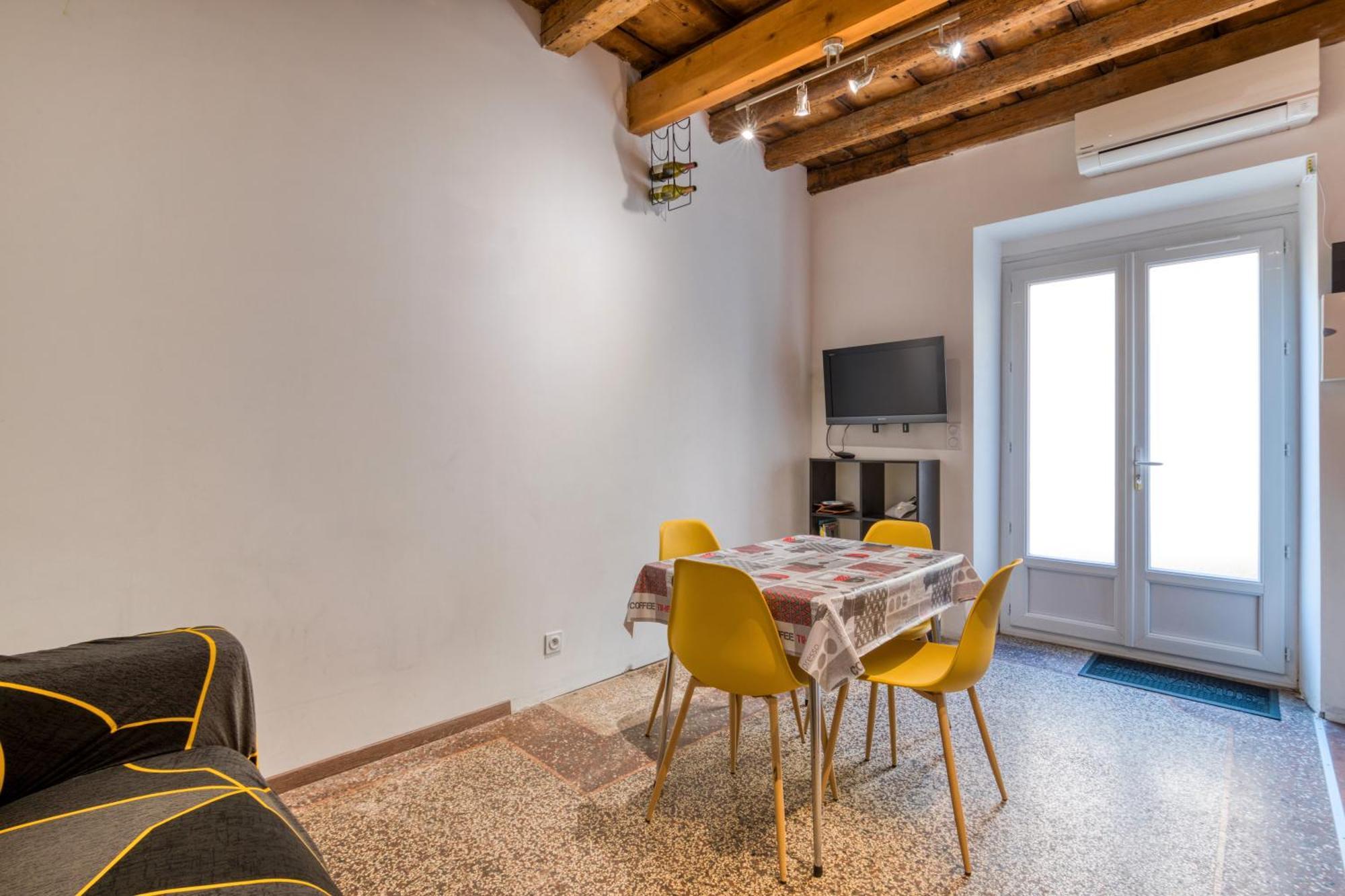 Maison Les Alpines Appartement *