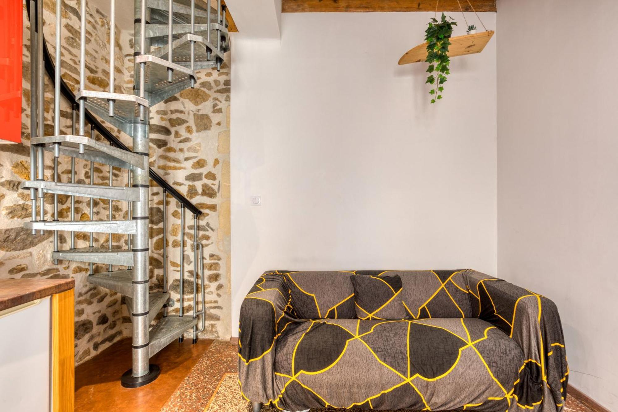 Appartement Maison Les Alpines